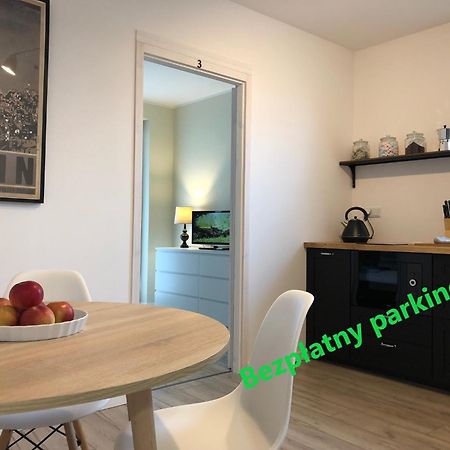 Apartament Parion Daire Lublin Dış mekan fotoğraf