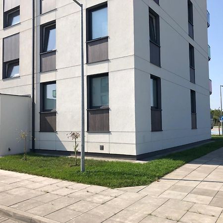 Apartament Parion Daire Lublin Dış mekan fotoğraf