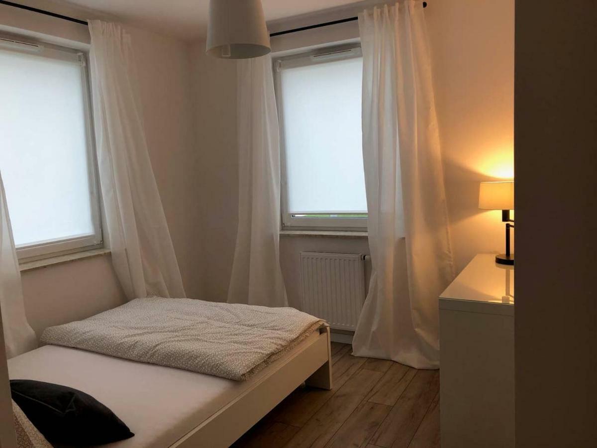 Apartament Parion Daire Lublin Dış mekan fotoğraf