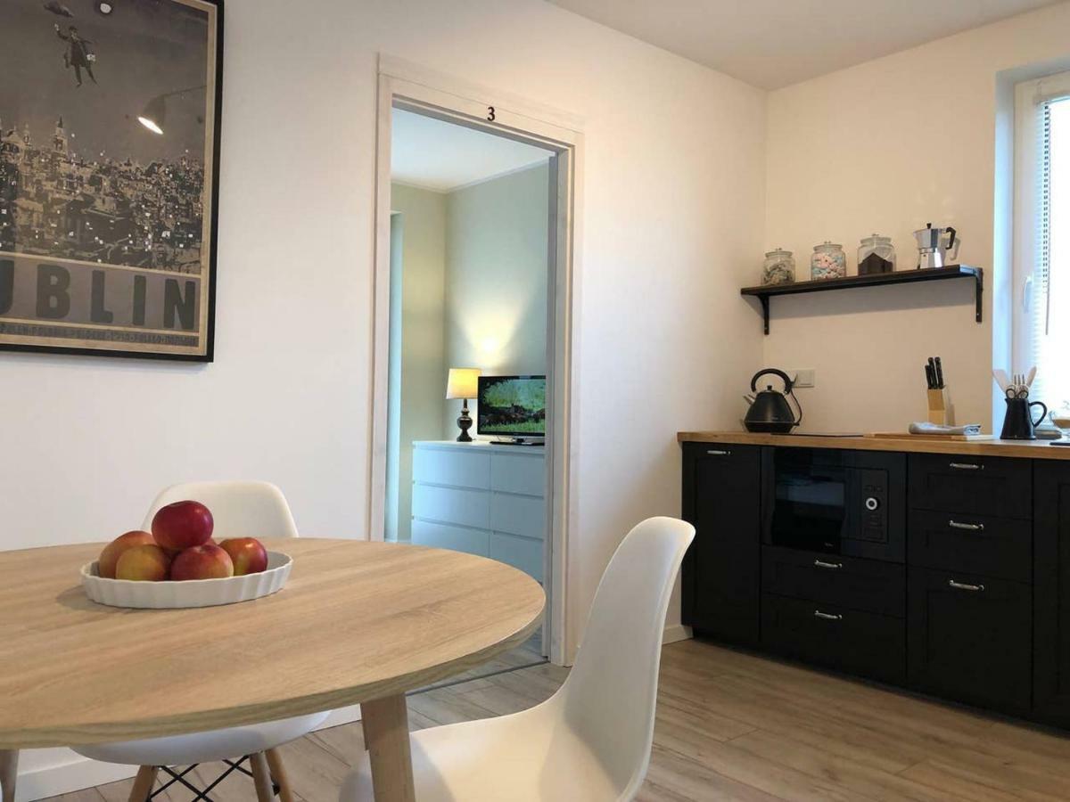 Apartament Parion Daire Lublin Dış mekan fotoğraf