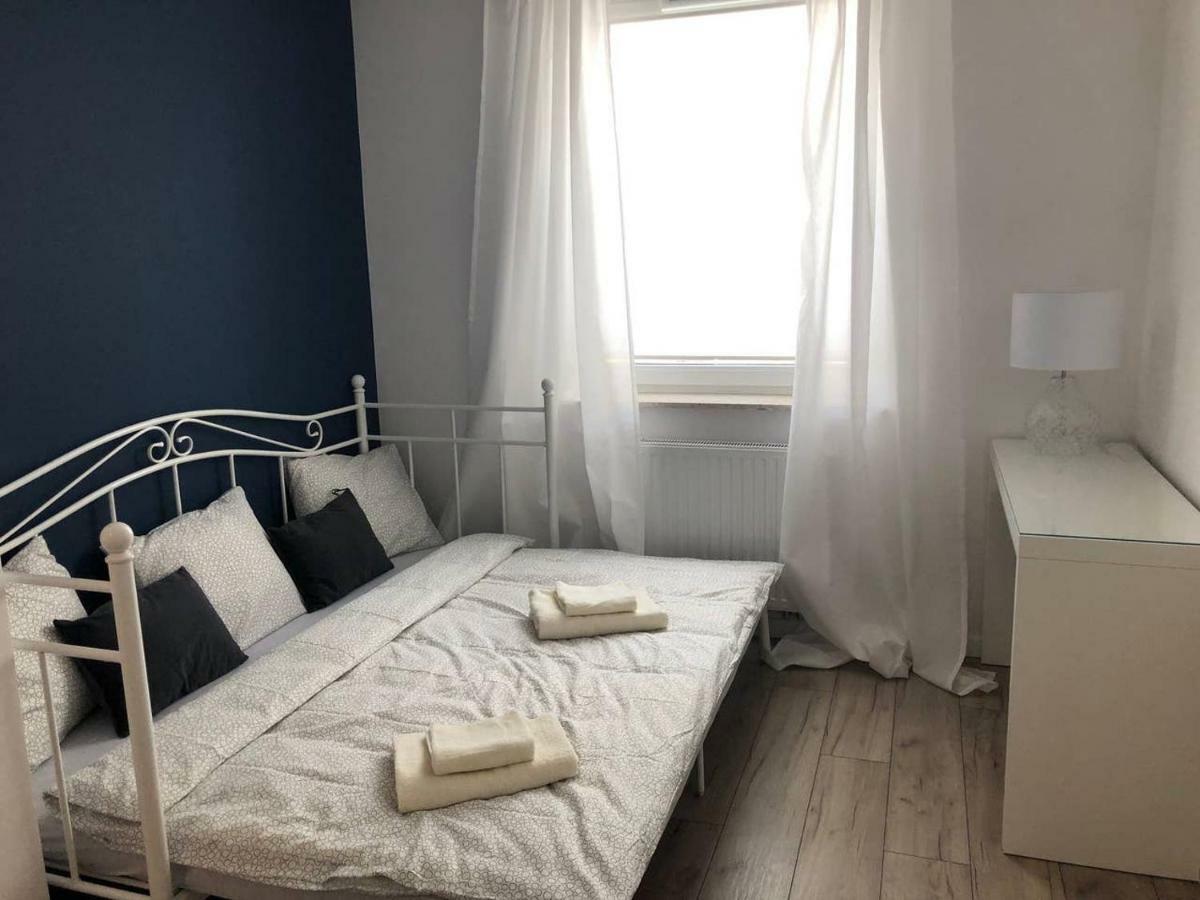 Apartament Parion Lublin Dış mekan fotoğraf