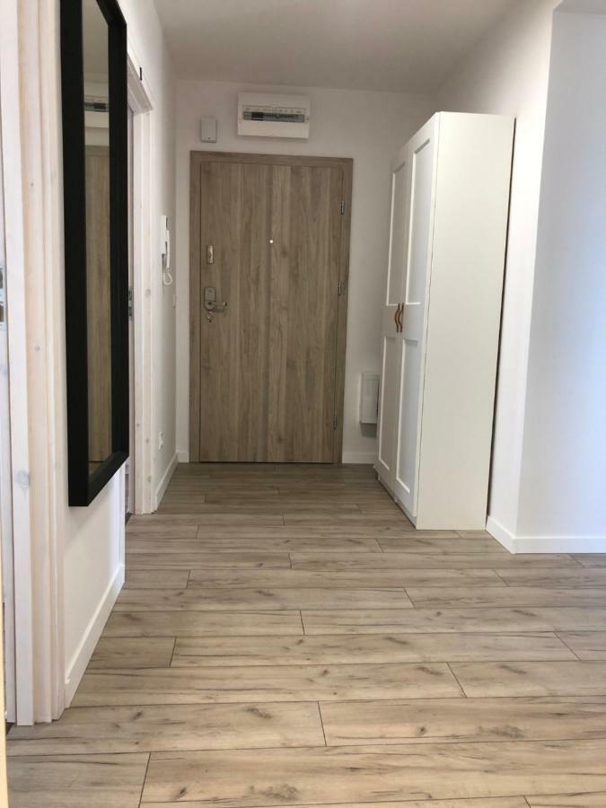 Apartament Parion Daire Lublin Dış mekan fotoğraf