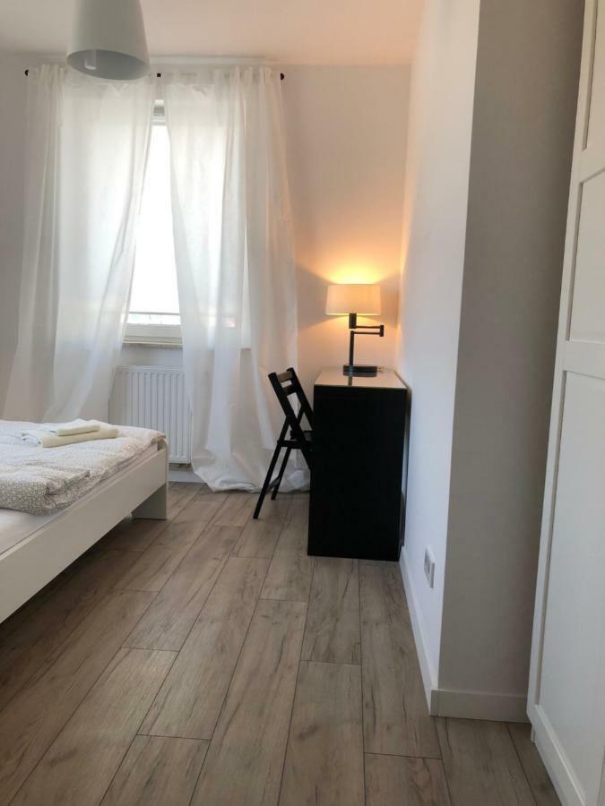 Apartament Parion Daire Lublin Dış mekan fotoğraf